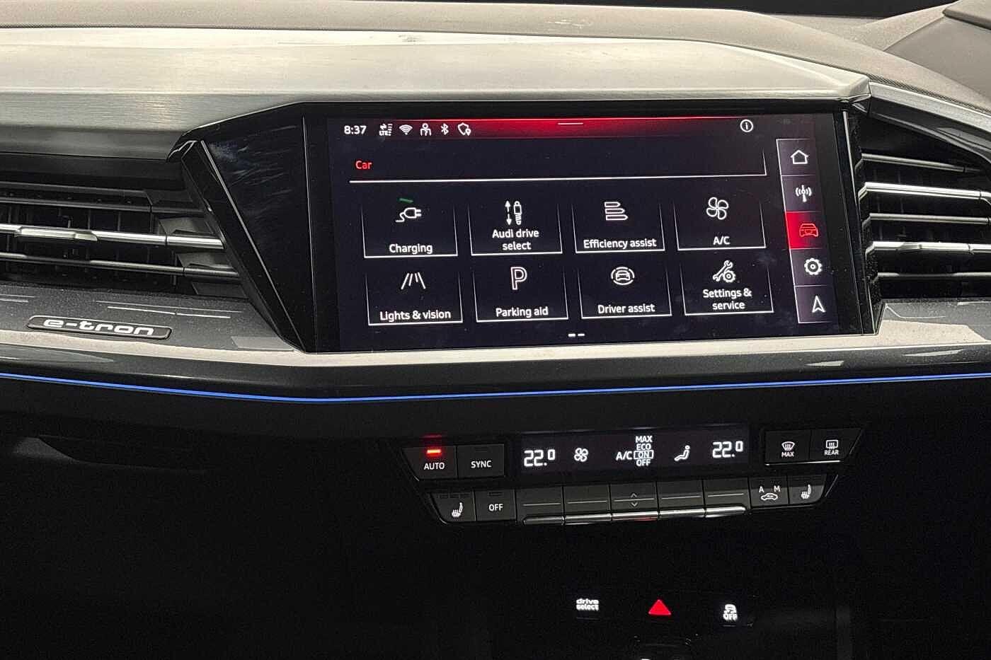 Used Audi Q4 e-tron 2025 for sale - 77981879: Photo 12