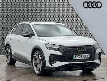 Used Audi Q4 e-tron 2025 for sale - 77981879: Photo