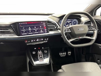 Used Audi Q4 e-tron 2025 for sale - 77981879: Photo