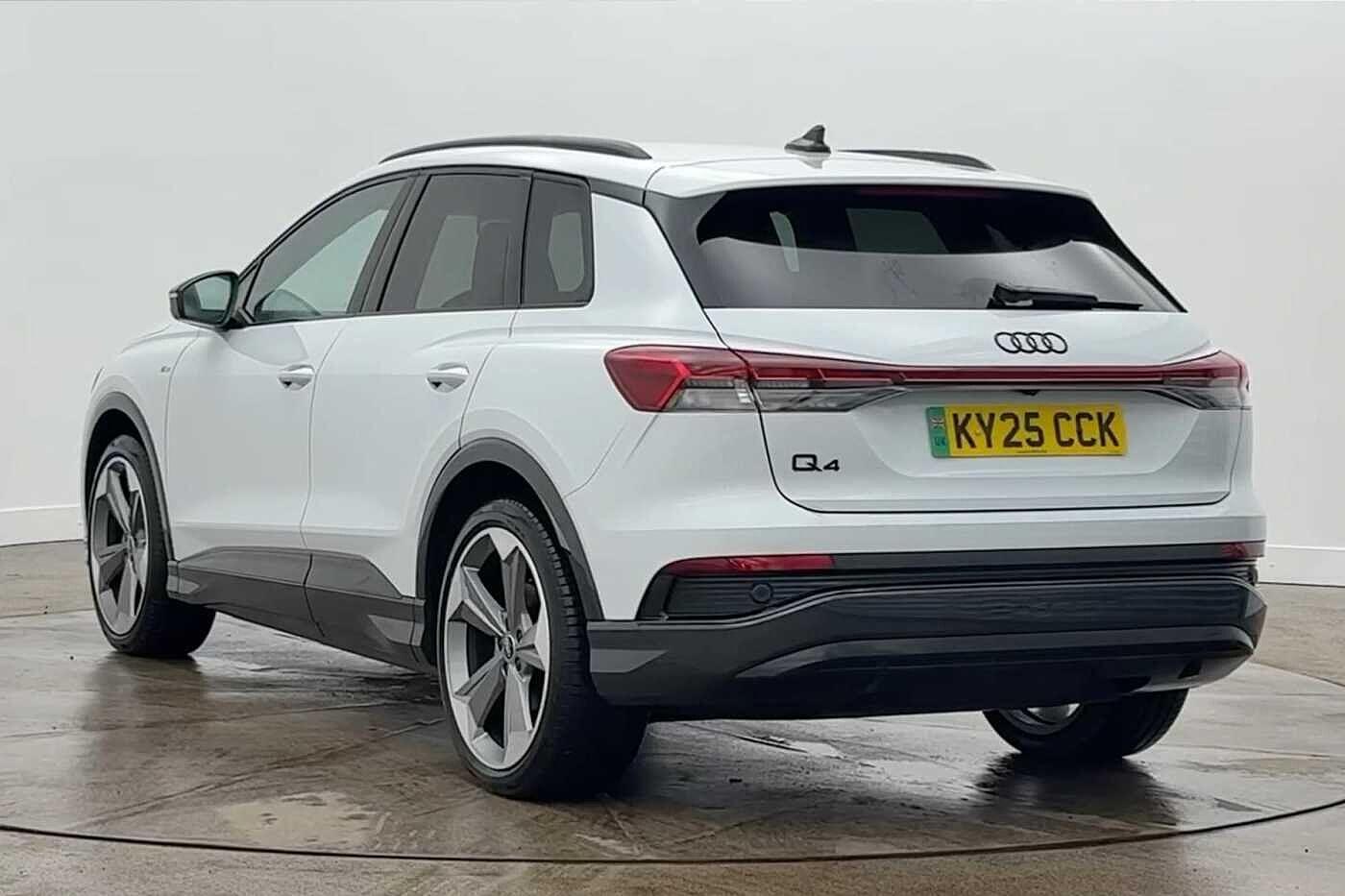 Used Audi Q4 e-tron 2025 for sale - 77981879: Photo 3