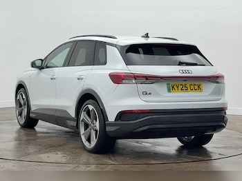 Used Audi Q4 e-tron 2025 for sale - 77981879: Photo