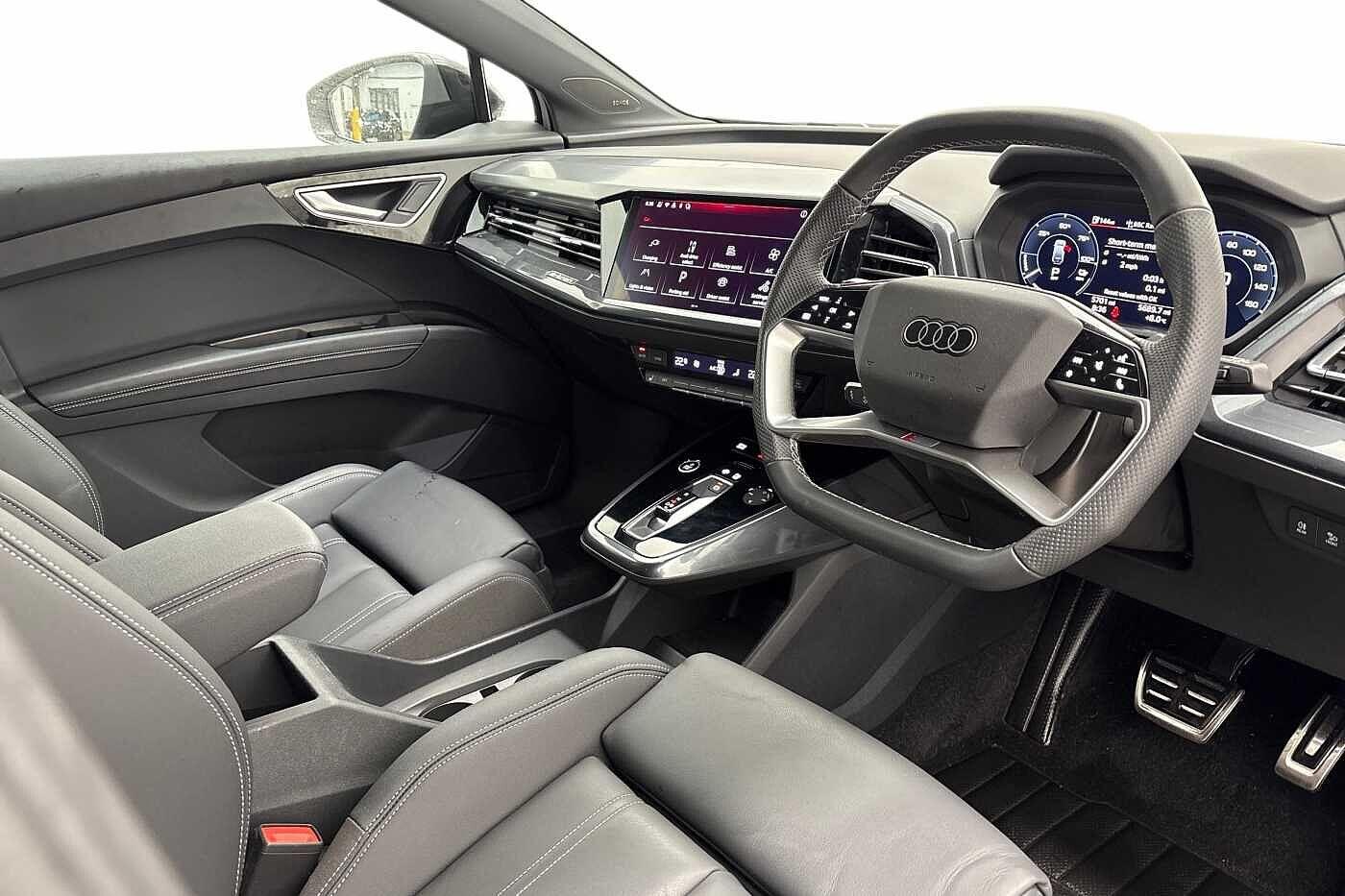 Used Audi Q4 e-tron 2025 for sale - 77981879: Photo 6