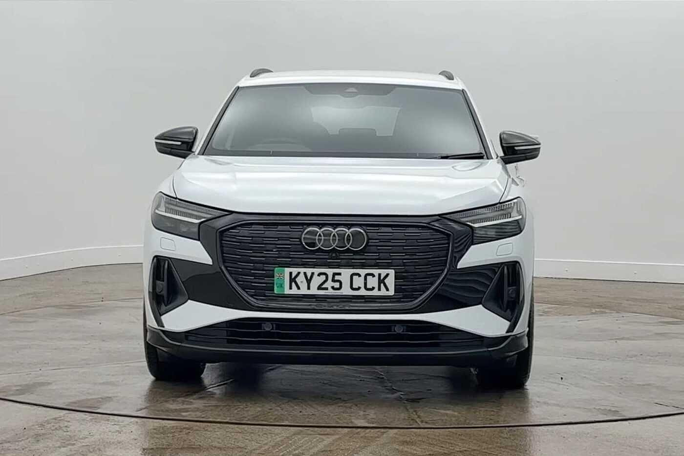 Used Audi Q4 e-tron 2025 for sale - 77981879: Photo 7