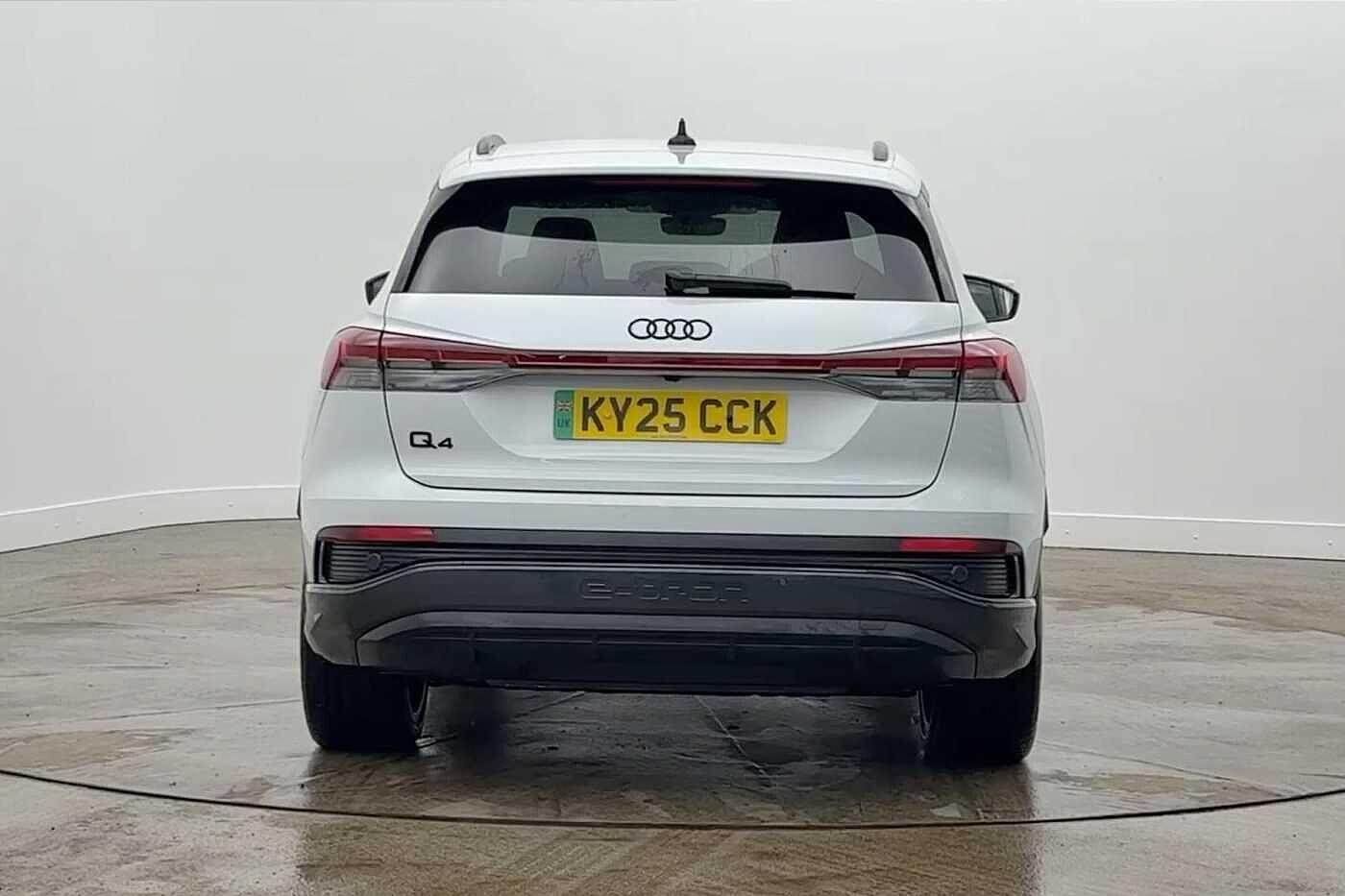 Used Audi Q4 e-tron 2025 for sale - 77981879: Photo 8