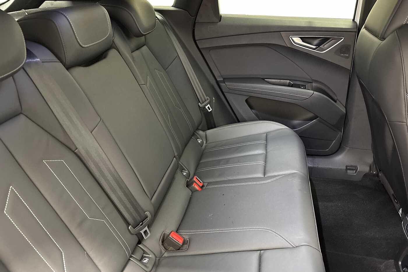 Used Audi Q4 e-tron 2025 for sale - 77981879: Photo 9