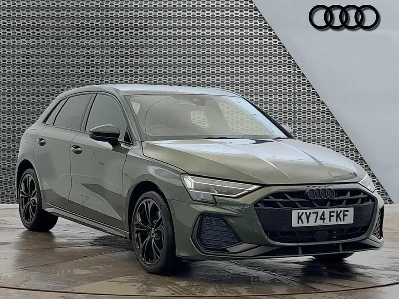 Used Audi A3 2024 for sale - 77161393: Photo 1