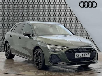 Audi A3 feature image