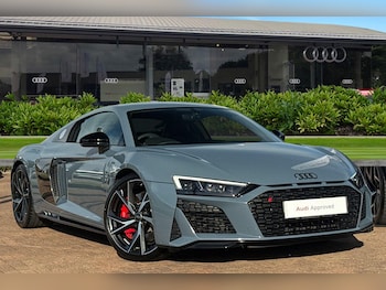 2024 - 5.2 FSI [570] V10 Performance Ed 2dr S Tronic RWD