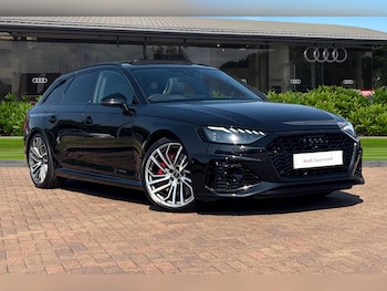 Used Audi RS4 Avant 2024 for sale - 79174951: Photo