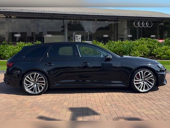 Used Audi RS4 Avant 2024 for sale - 79174951: Photo