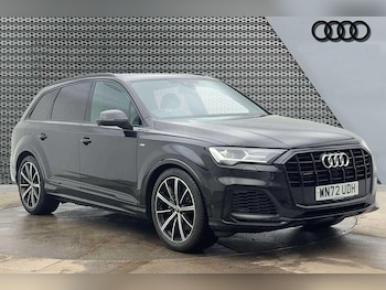 2022 - 55 TFSI Quattro Black Edition 5dr Tiptronic