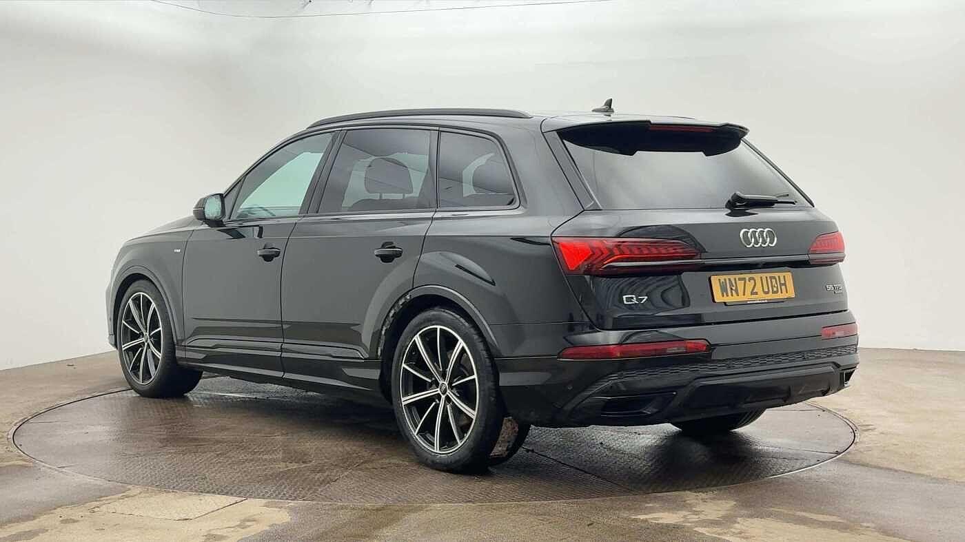 Used Audi Q7 2022 for sale - 76480850: Photo 3