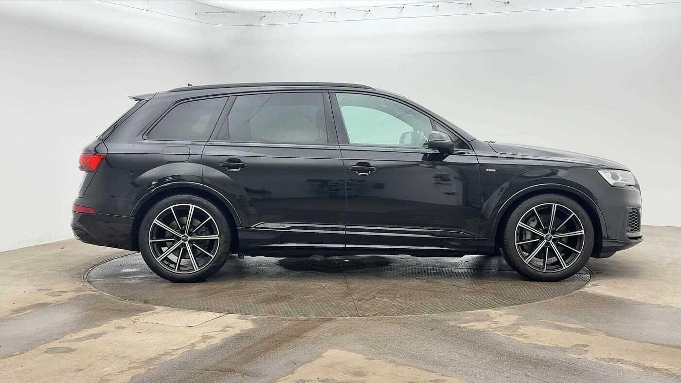 Used Audi Q7 2022 for sale - 76480850: Photo 4