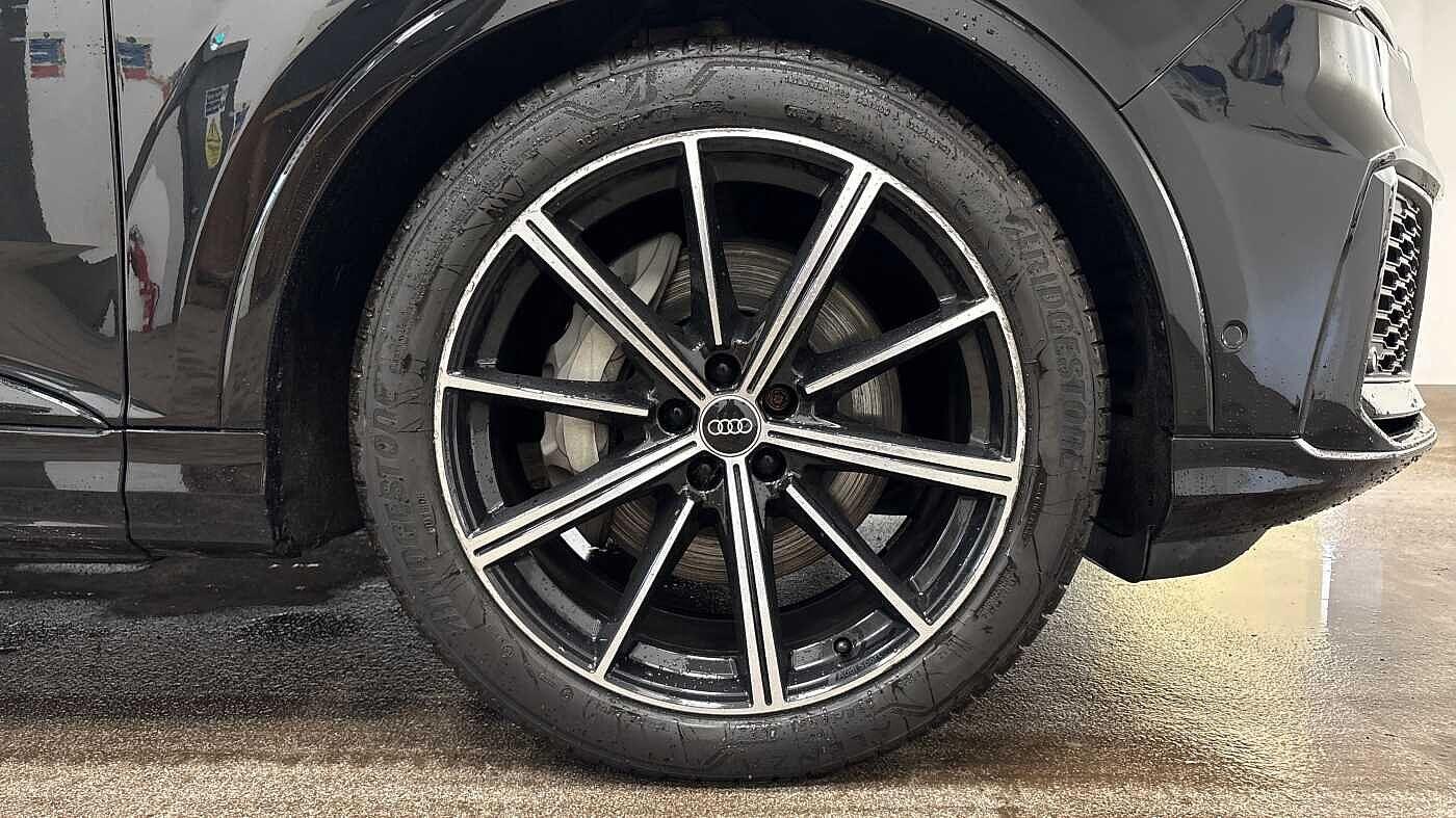 Used Audi Q7 2022 for sale - 76480850: Photo 5