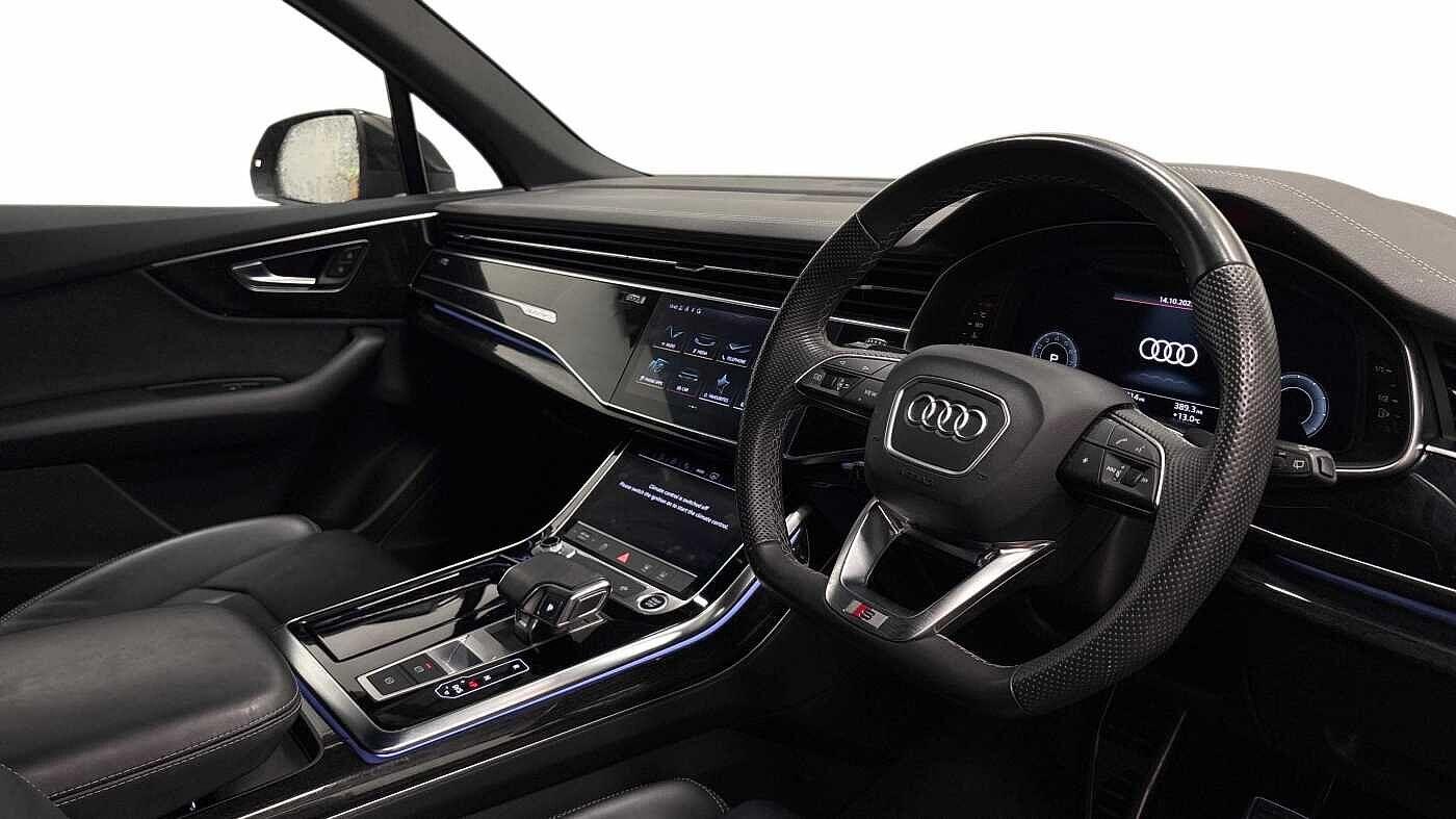 Used Audi Q7 2022 for sale - 76480850: Photo 6