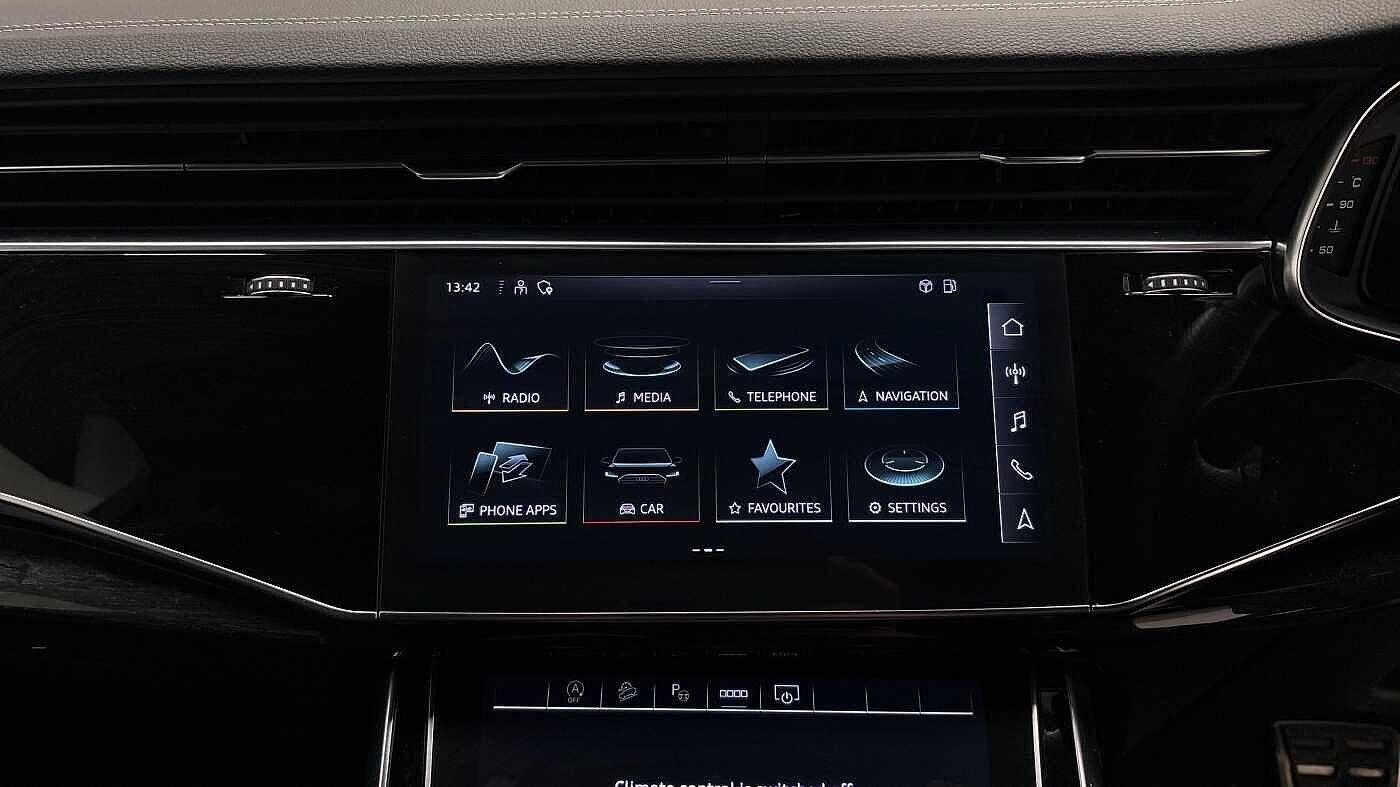 Used Audi Q7 2022 for sale - 76480850: Photo 8