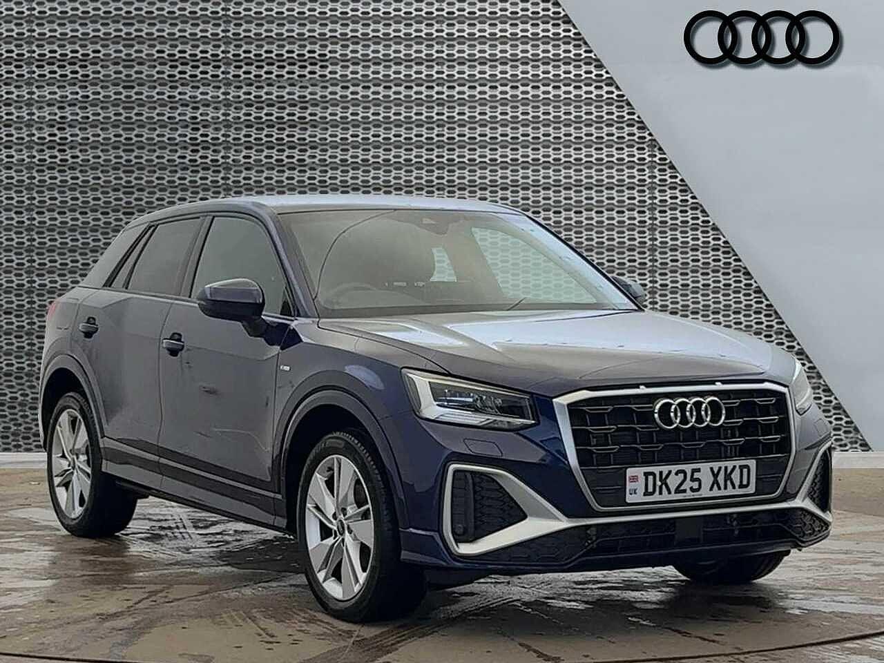 Used Audi Q2 2025 for sale - 76884016: Photo 1