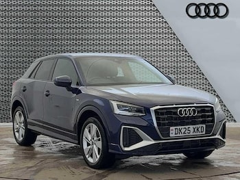 Audi Q2 feature image