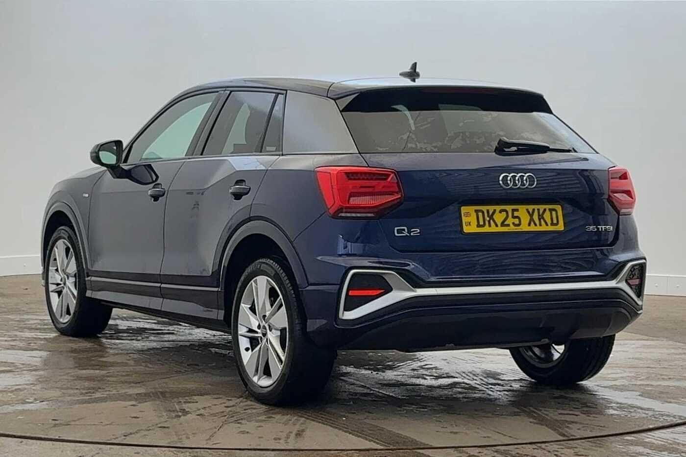 Used Audi Q2 2025 for sale - 76884016: Photo 3