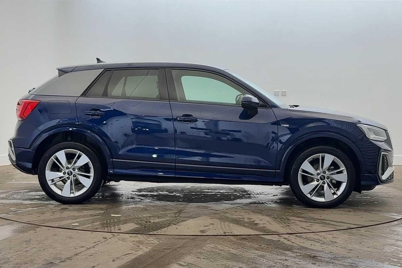 Used Audi Q2 2025 for sale - 76884016: Photo 4