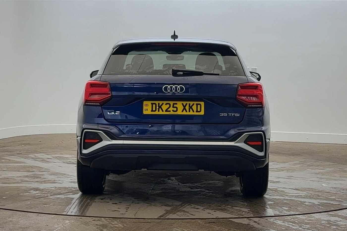 Used Audi Q2 2025 for sale - 76884016: Photo 9