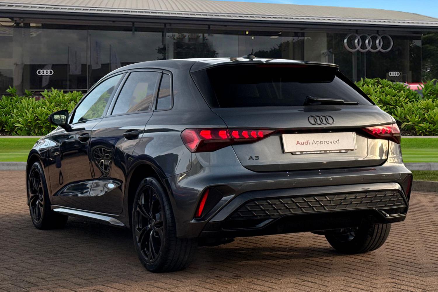 Used Audi A3 2025 for sale - 77270508: Photo 2