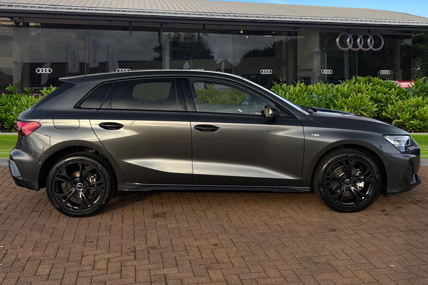 Used Audi A3 2025 for sale - 77270508: Photo 3