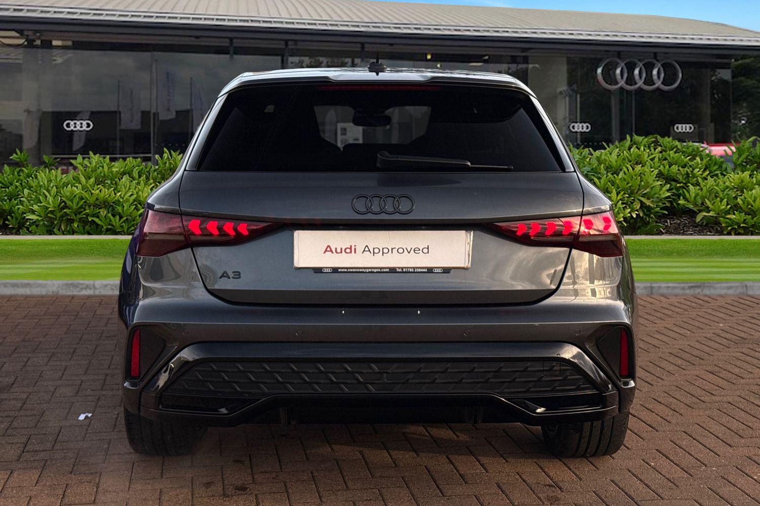 Used Audi A3 2025 for sale - 77270508: Photo 4