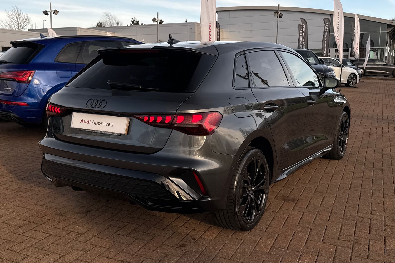 Used Audi A3 2025 for sale - 77270508: Photo 59