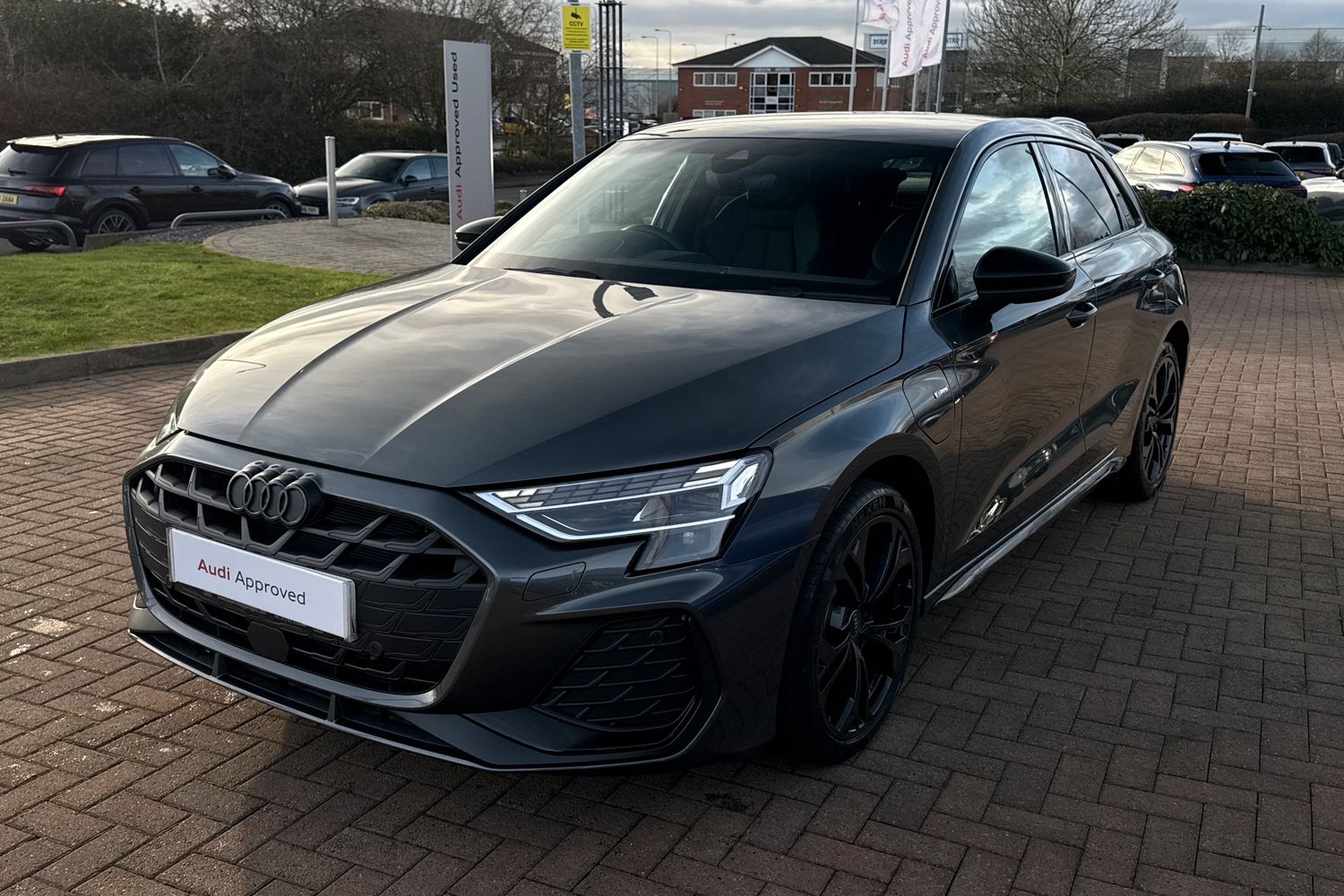 Used Audi A3 2025 for sale - 77270508: Photo 60