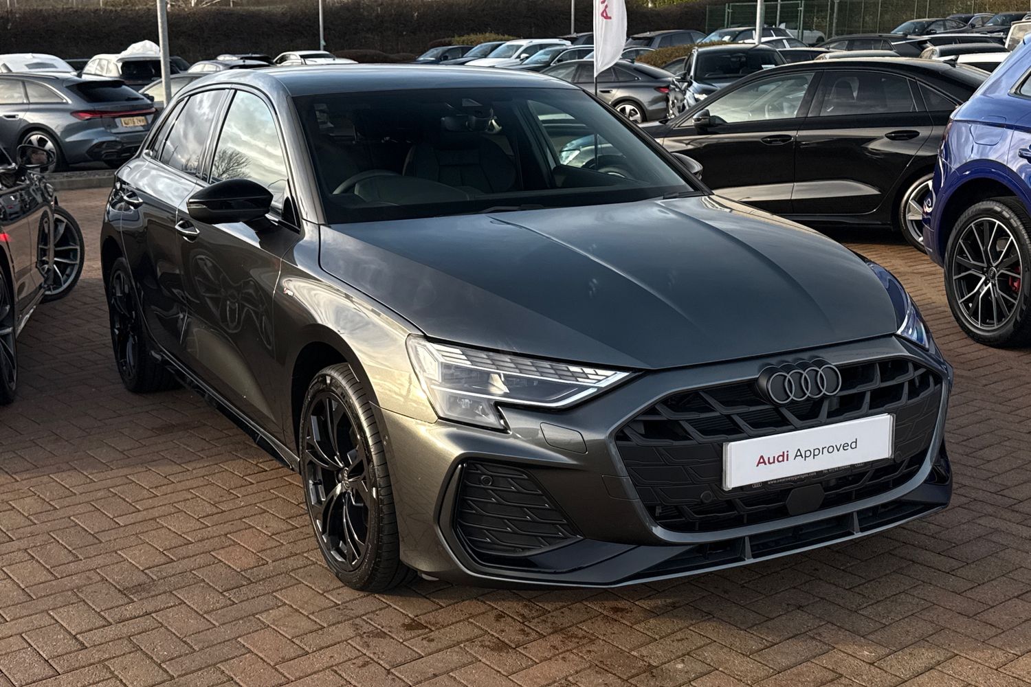 Used Audi A3 2025 for sale - 77270508: Photo 61