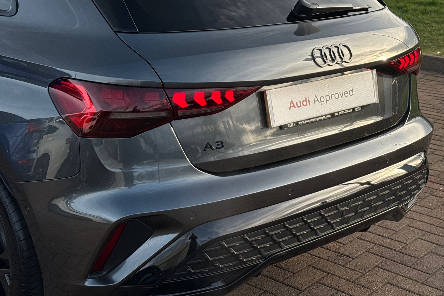 Used Audi A3 2025 for sale - 77270508: Photo 8