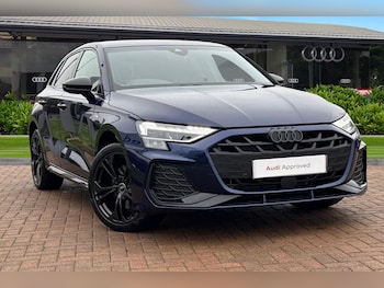 Audi A3 feature image