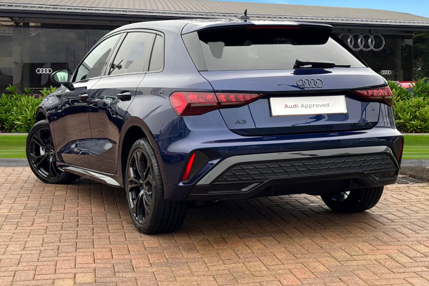 Used Audi A3 2025 for sale - 77226336: Photo 2