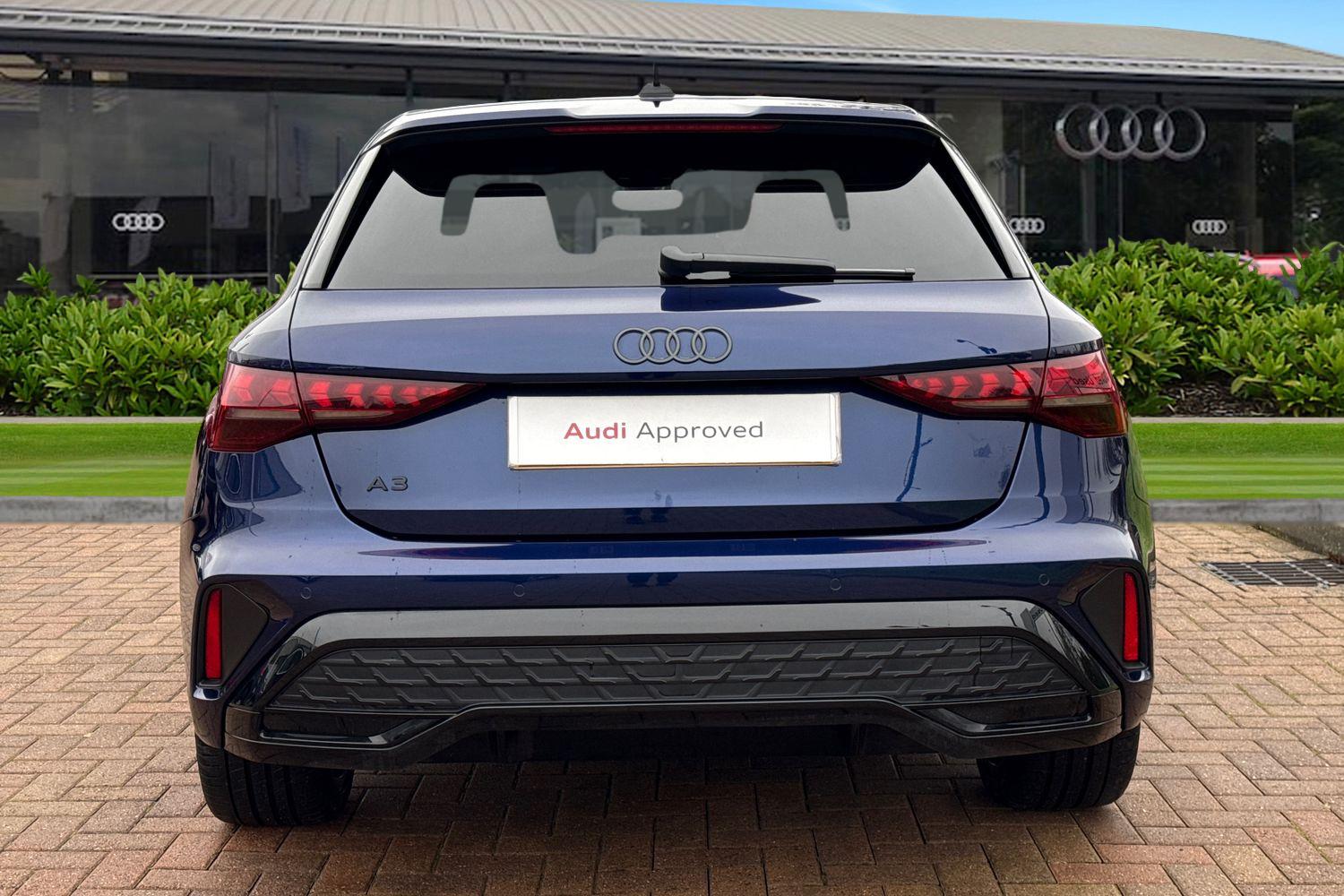 Used Audi A3 2025 for sale - 77226336: Photo 4