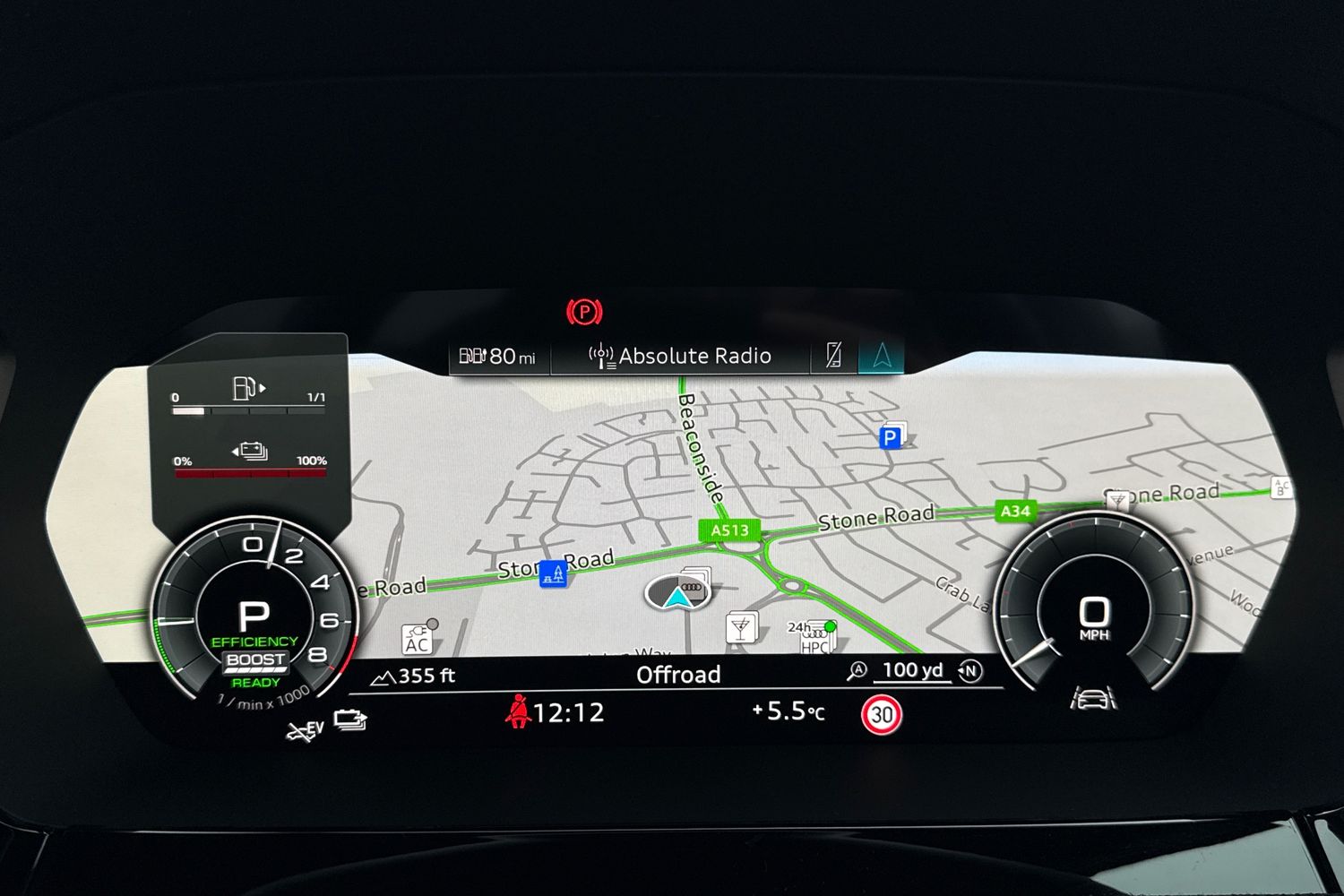 Used Audi A3 2025 for sale - 77226336: Photo 52