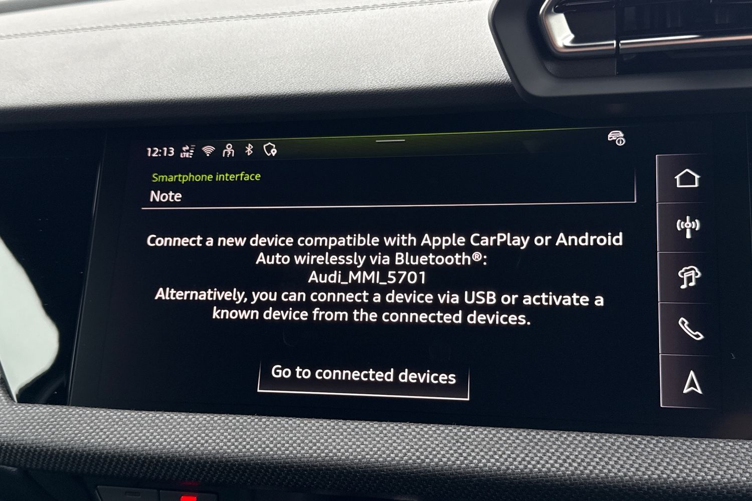 Used Audi A3 2025 for sale - 77226336: Photo 55