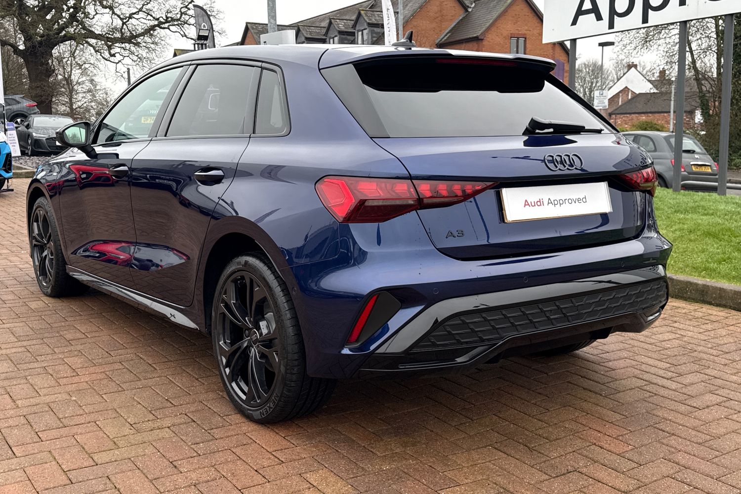 Used Audi A3 2025 for sale - 77226336: Photo 8