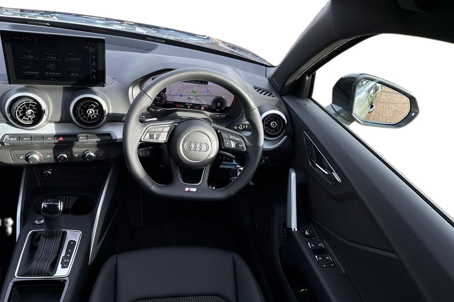 Used Audi Q2 2026 for sale - 77593576: Photo 12