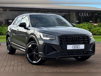 Audi Q2 feature image