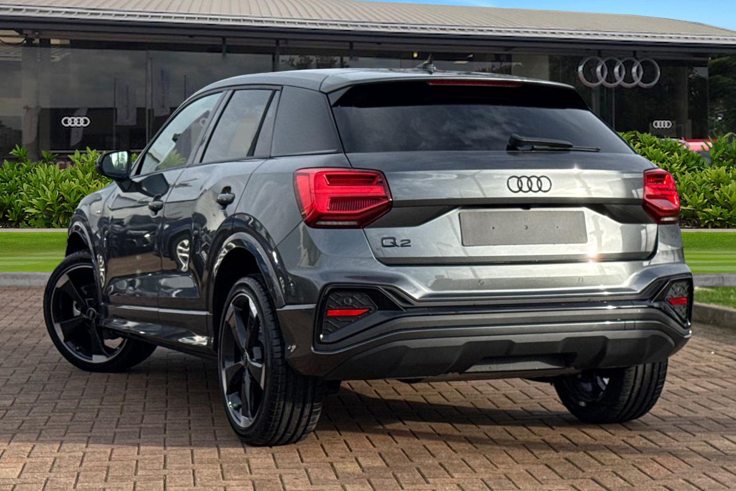 Used Audi Q2 2026 for sale - 77593576: Photo 2