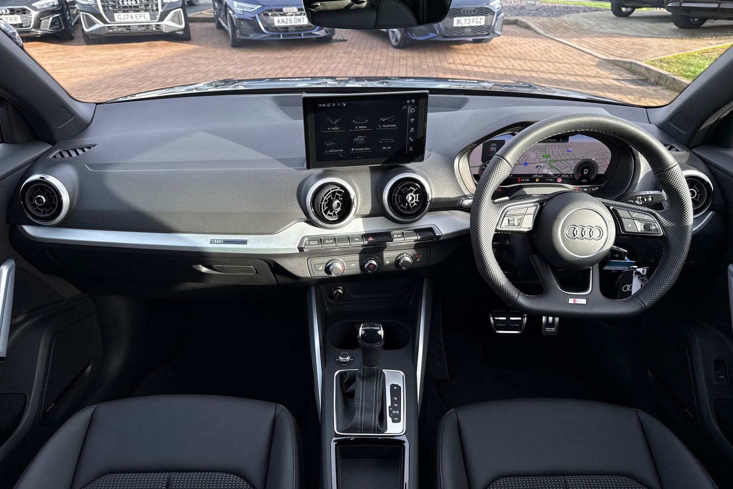 Used Audi Q2 2026 for sale - 77593576: Photo 24