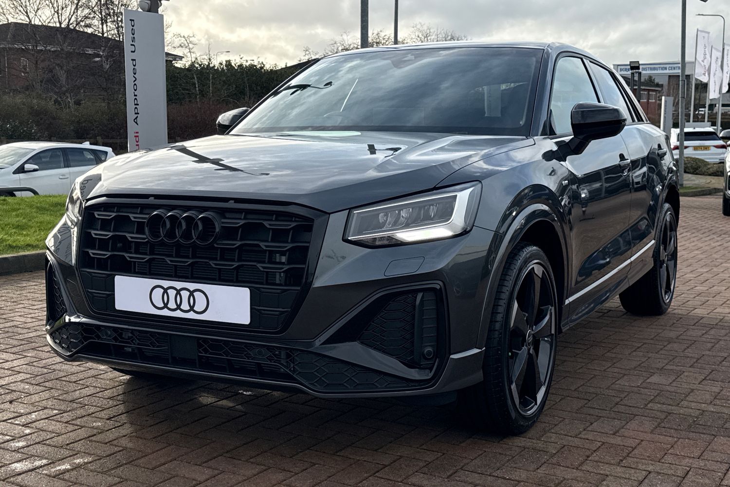 Used Audi Q2 2026 for sale - 77593576: Photo 25