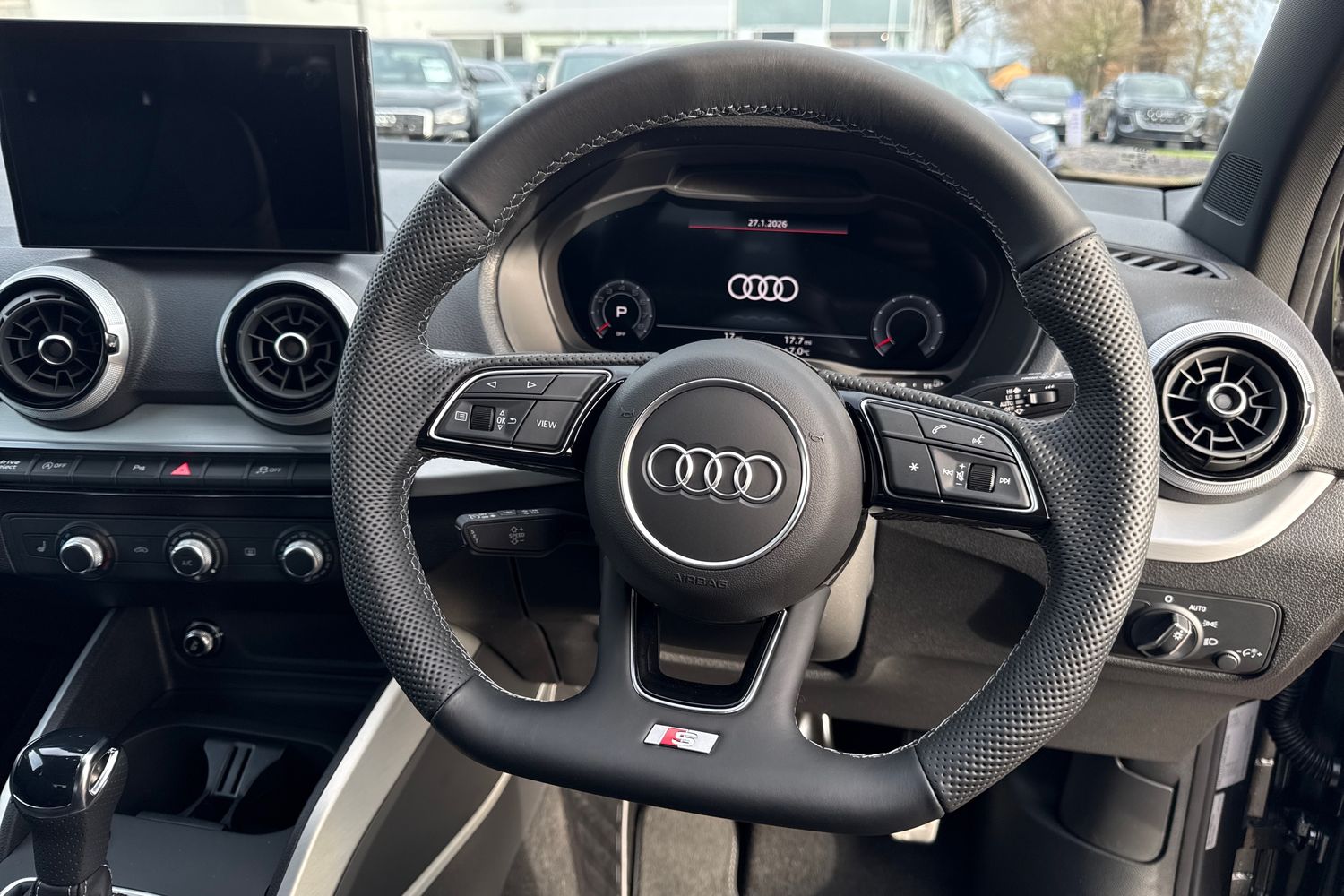 Used Audi Q2 2026 for sale - 77593576: Photo 45