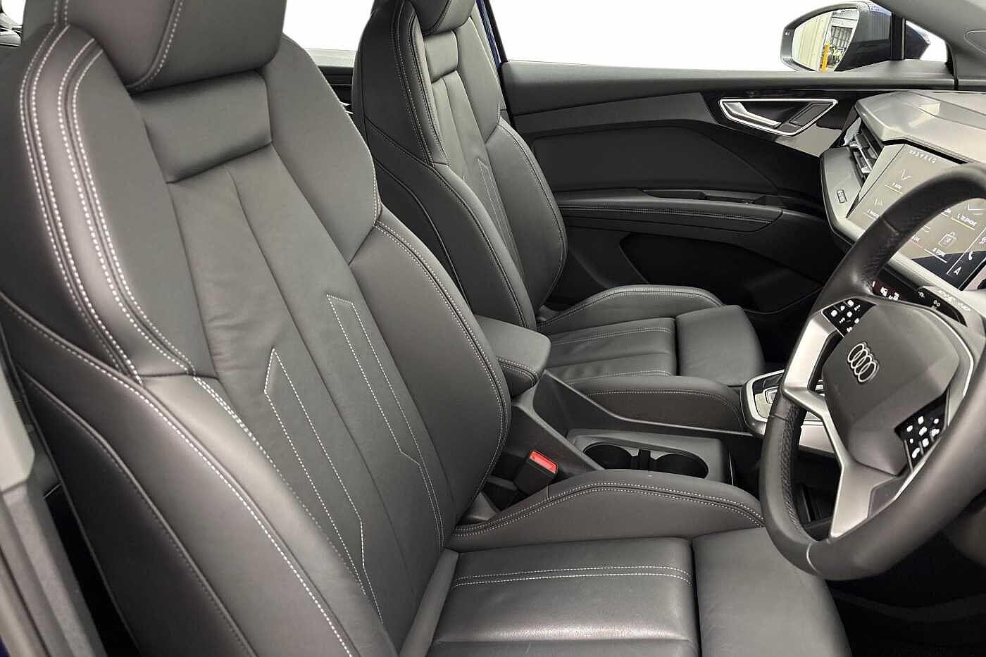 Used Audi Q4 e-tron 2025 for sale - 77820318: Photo 10