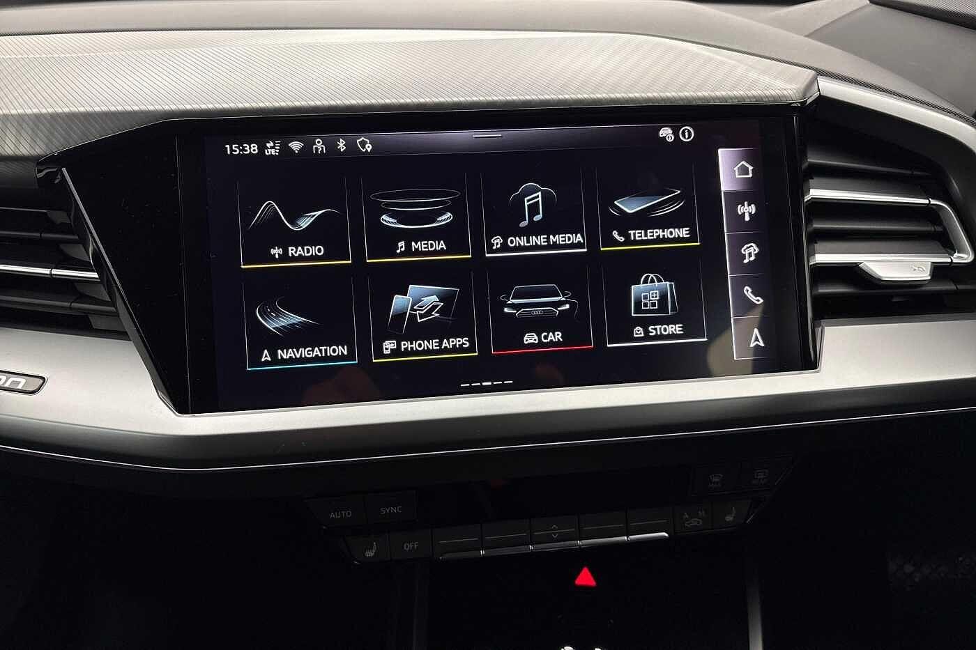 Used Audi Q4 e-tron 2025 for sale - 77820318: Photo 12