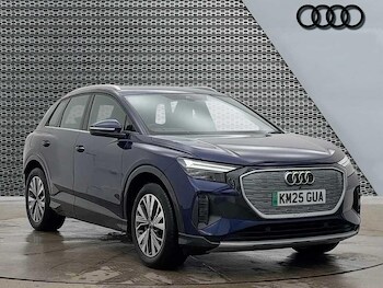 Audi Q4 e-tron feature image