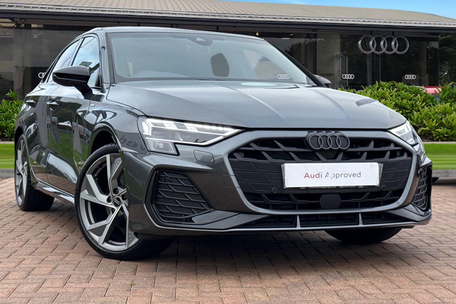 Used Audi A3 2025 for sale - 76171264: Photo 1