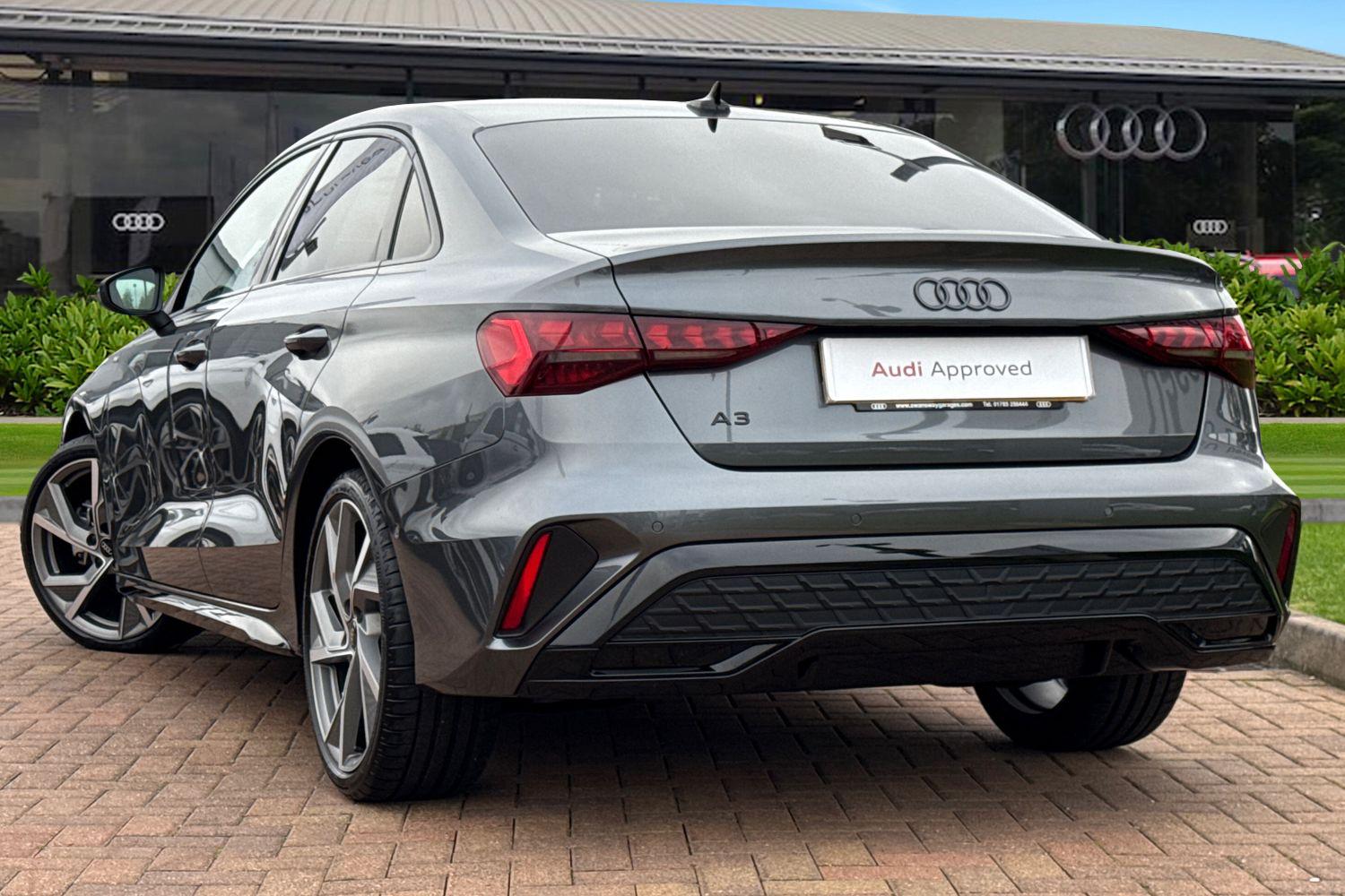 Used Audi A3 2025 for sale - 76171264: Photo 2
