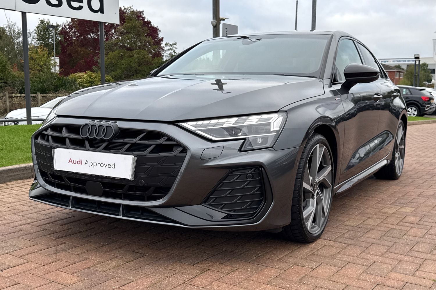 Used Audi A3 2025 for sale - 76171264: Photo 25